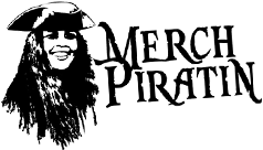 Merch Piratin - Logo