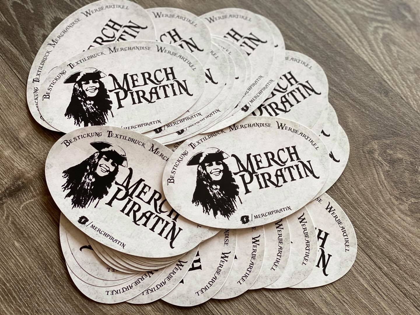 Werbeartikel - Sticker