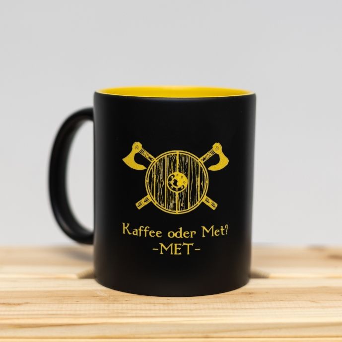 Lasergravur - Tasse